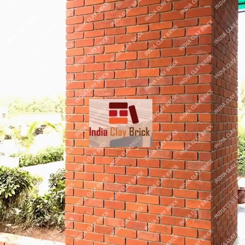 Exposed Brick - Color: Red