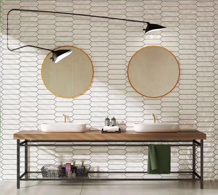 Subway Glossy Series Digital Wall Tiles