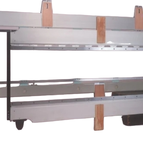 Riderless Heald Frame