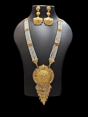 Designer Long Necklace - Gender: Women