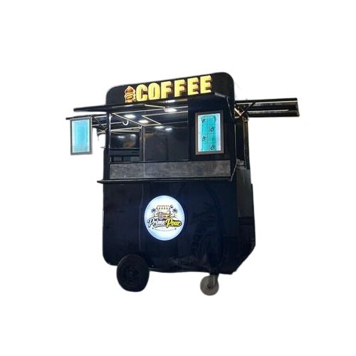Tricycle Food Cart - Application: Street