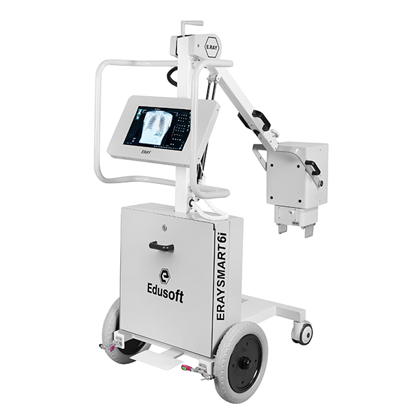 6kW Integrated Digital Mobile X-Ray Machine