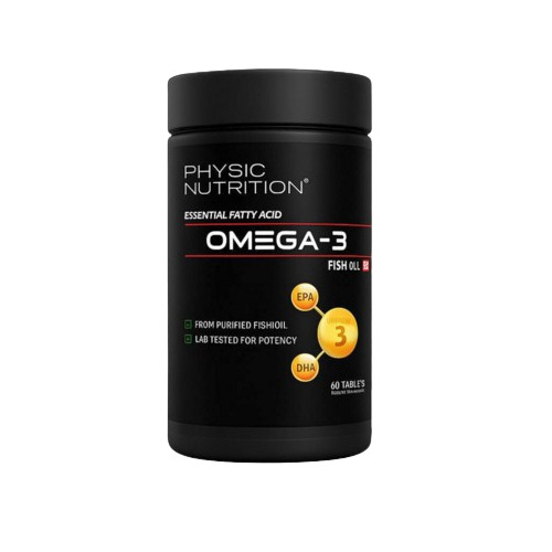 Physic Nutrition Omega 3 Softgel Capsule