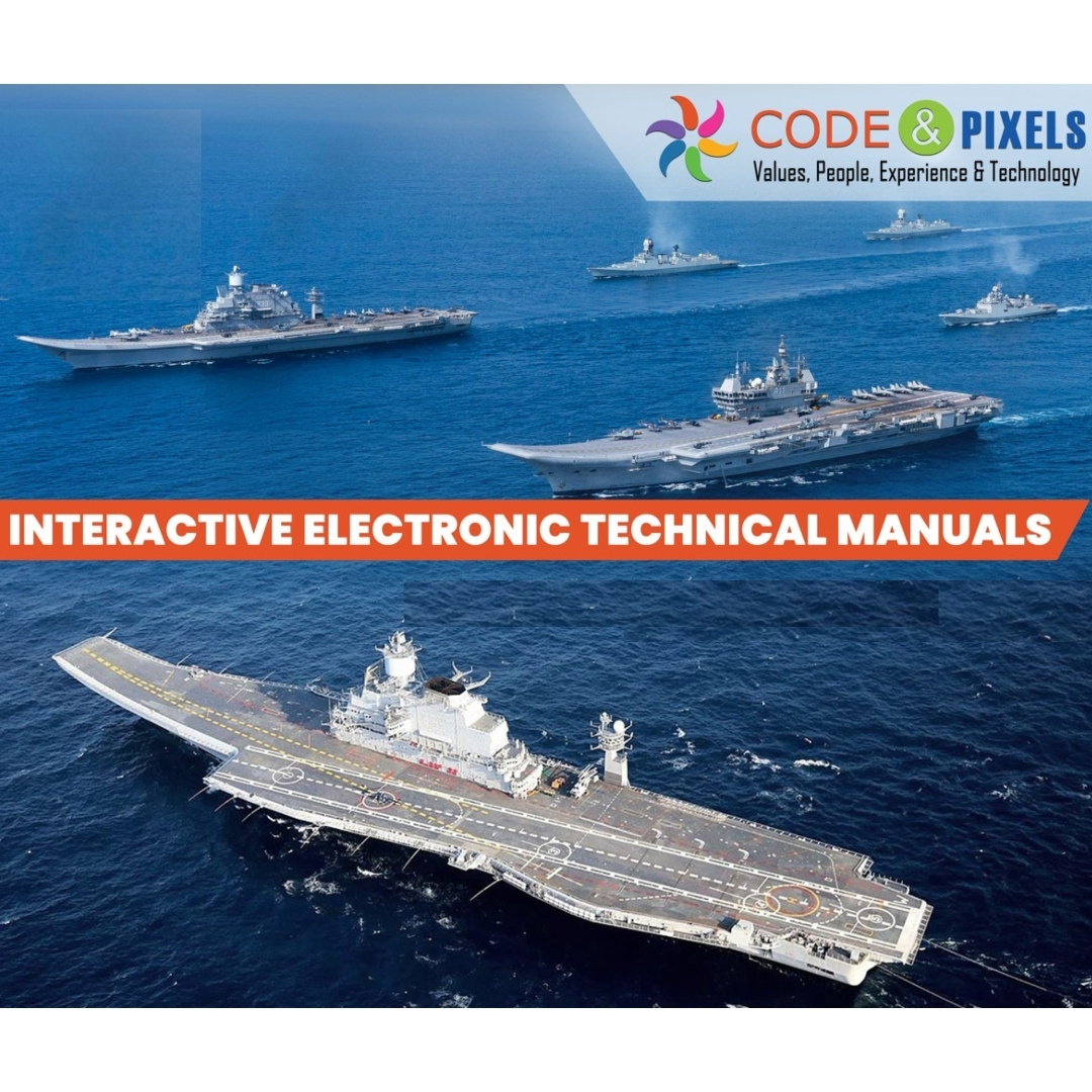 Ietm - Technical Manuals Software Development - Binding: Wire-O