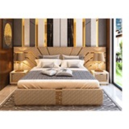 Designer Bed - General Use: Indoor Furniture