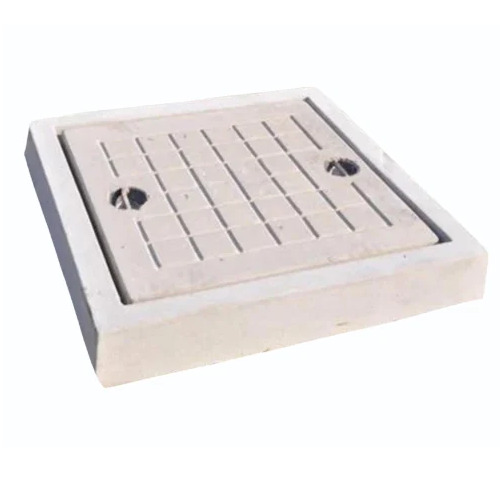 250X250 Mm Heavy Duty (Hd) Rcc Manhole Covers - Application: Drainage