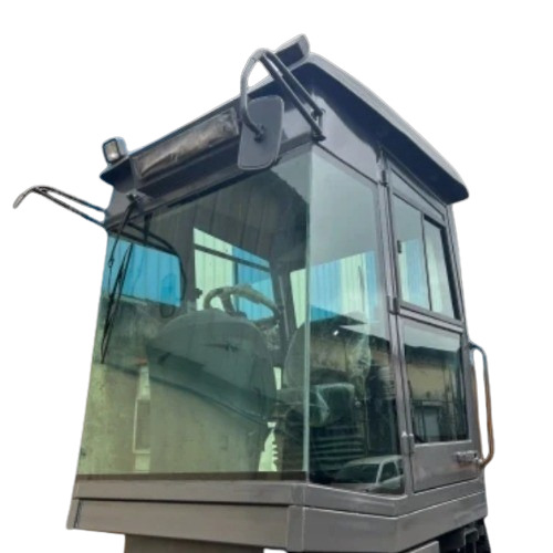Road Construction Vehicle Cabin