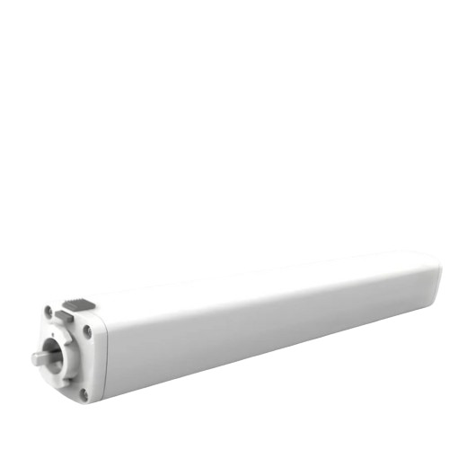 Terra Ultra Curtain Motor - Color: White