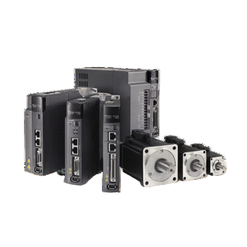 Delta Servo Motors - Power: 750 Watt (W)