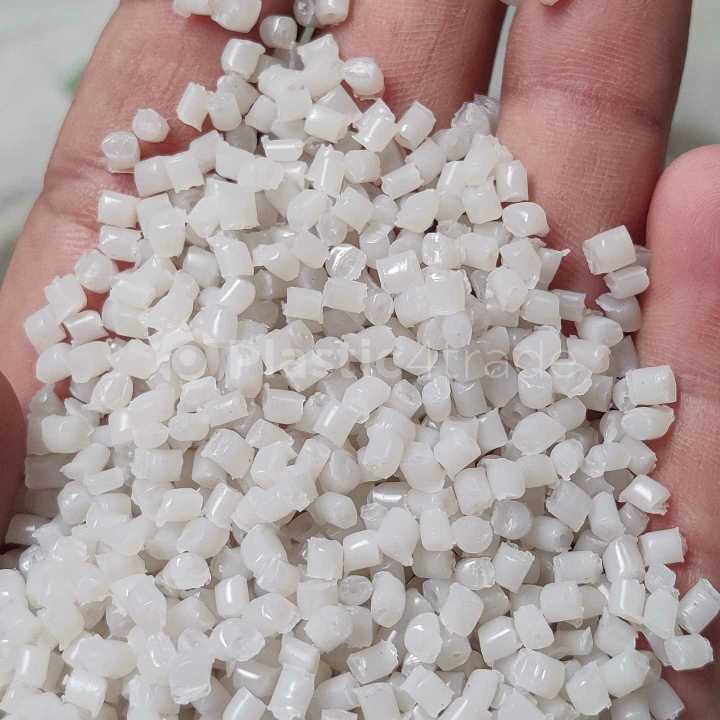 Pp Cp (Polypropylene Copolymer) - Color: White