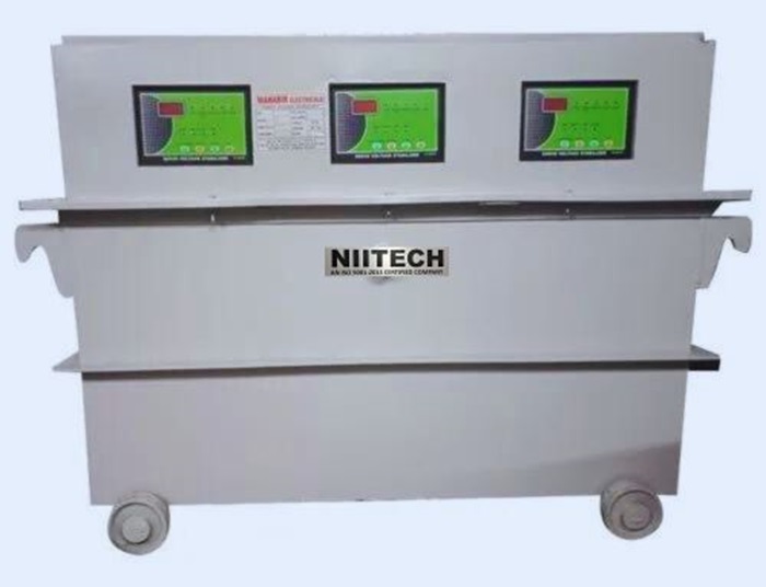 Servo Voltage Stabilizer