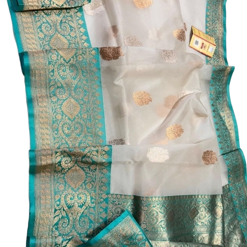 Banarasi Fancy Saree