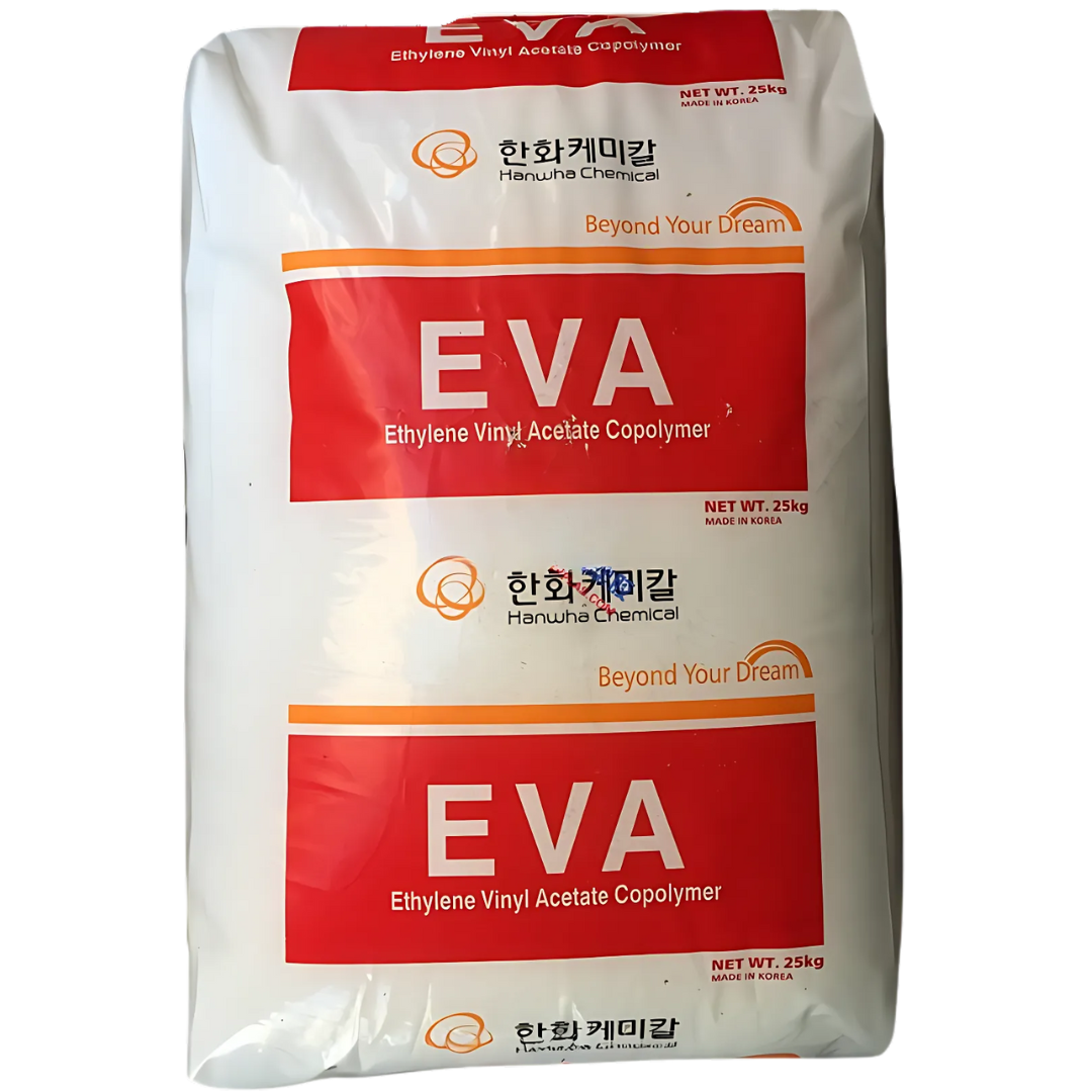 EVA Plastic Granules Hanwha Total E181F