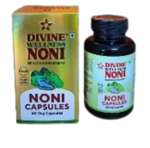 Divine Wellness Noni Capsule