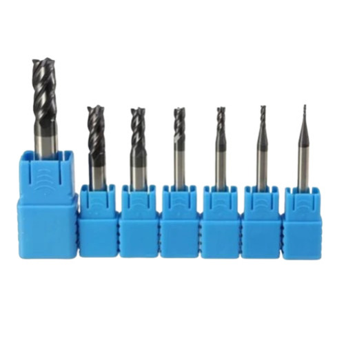 Solid Carbide End Mill