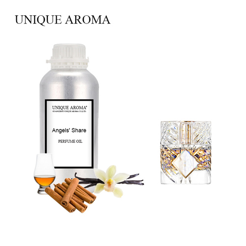 Unique Aroma Angels' Share Perfume Oil - Gender: Female