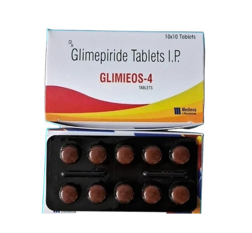 Glimepiride Tablets IP