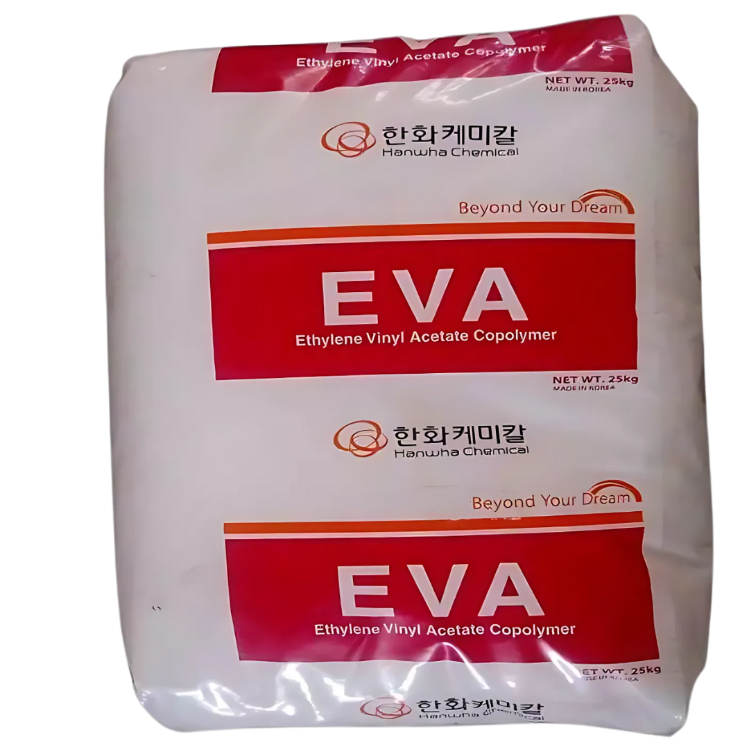 Hanwha Total EVA E263F - Premium Ethylene Vinyl Acetate Copolymer Plastic Raw Material