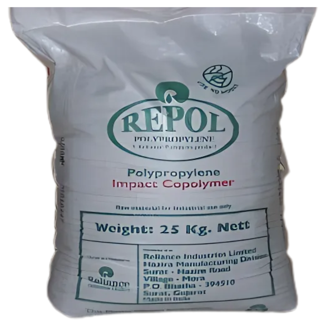 Ril Ppcp B650mn Premium Polypropylene Copolymer Plastic Raw Material
