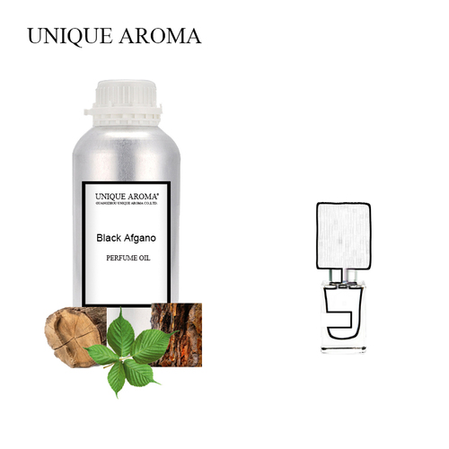 Unique Aroma Black Afgano Brand Men Perfume Woody Fragrance - Gender: Male