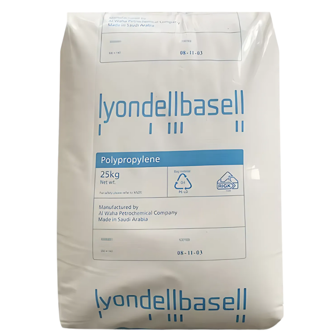 Moplen PPCP EP332C High Quality Polypropylene Copolymer Plastic Raw Material