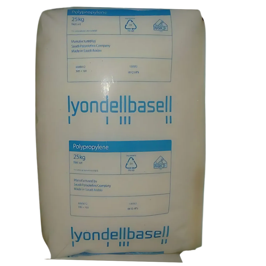 Moplen PPCP EP332K Premium Polypropylene Copolymer Plastic Raw Material