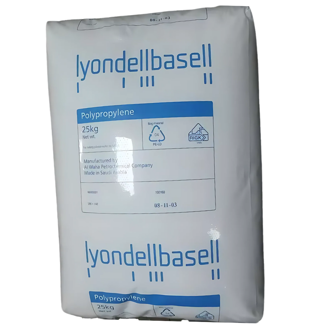Moplen PPCP EP348N Polypropylene Copolymer
