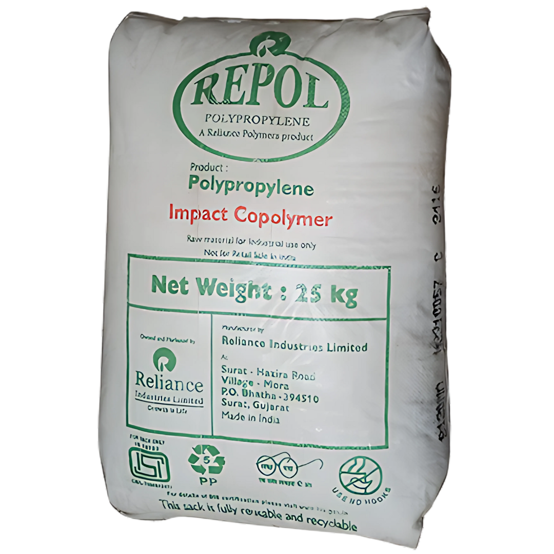 Ril Ppcp C015eg Premium Polypropylene Copolymer Plastic Raw Material