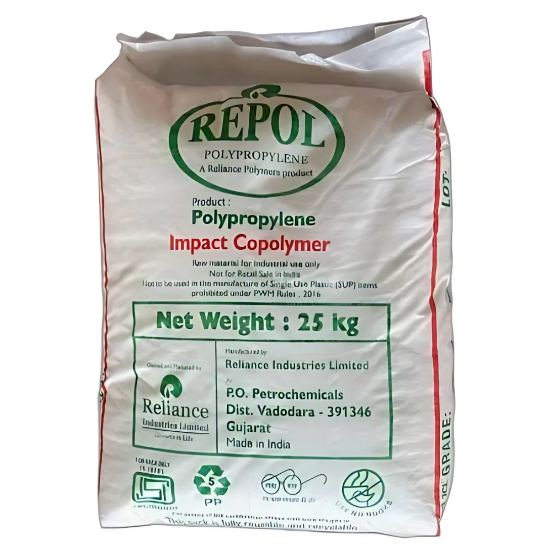 RIL PPCP C080MA Premium Polypropylene Copolymer Plastic Raw Material