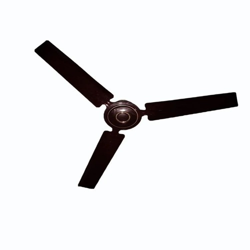 Designer Ceiling Fan - Color: Silver