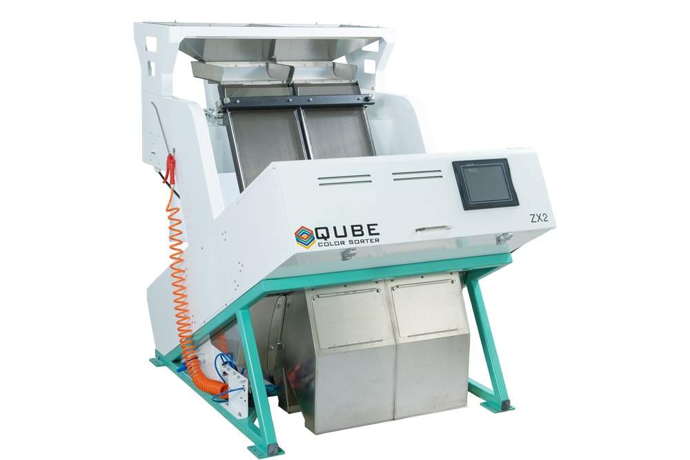Pulses Sorting Machine - Accuracy: 99 %