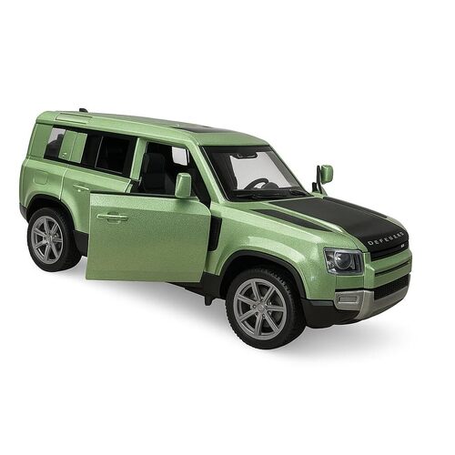 Defender Metal Toy Car
