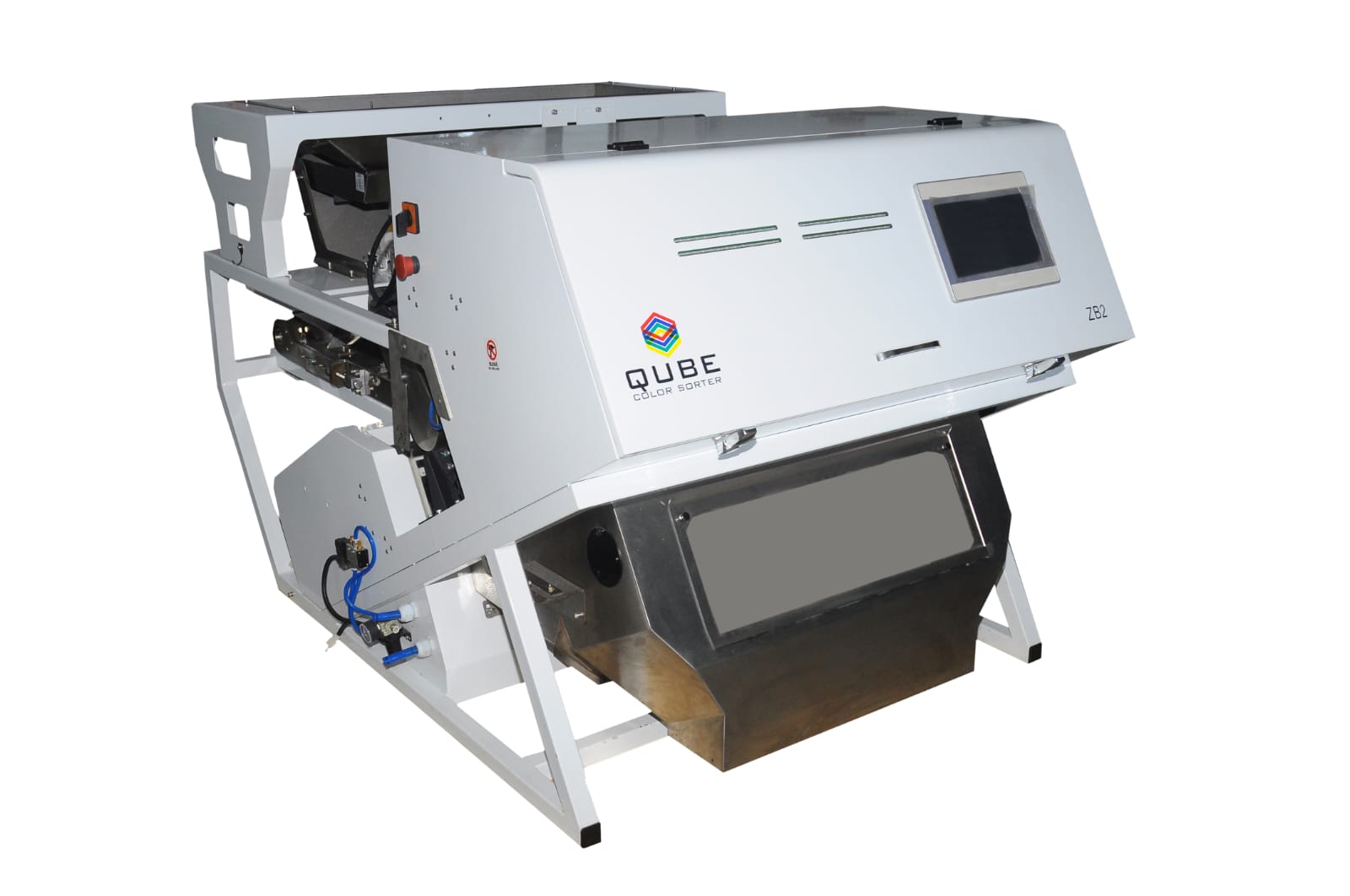 Cashew Color Sorter - Dimension (L*W*H): 6.5*4.5*5 Foot (Ft)