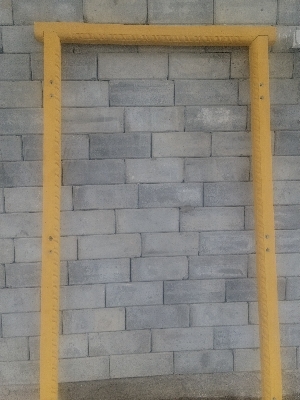Rcc Door Frame