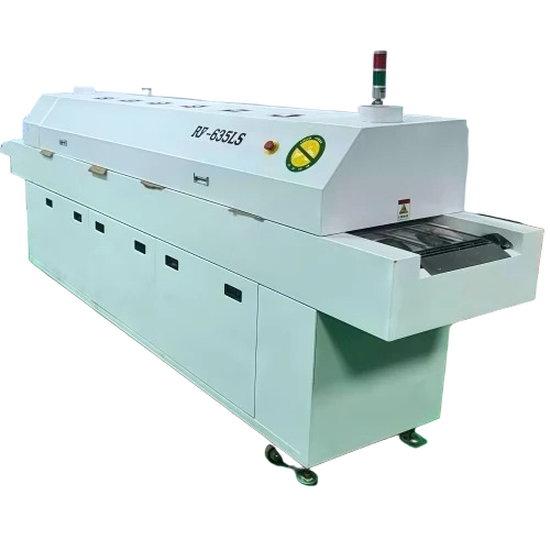 Xjs-635Ls Reflow Oven Machine - Color: White