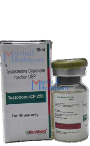 Testosterone Cypionate 250mg/ml Injection