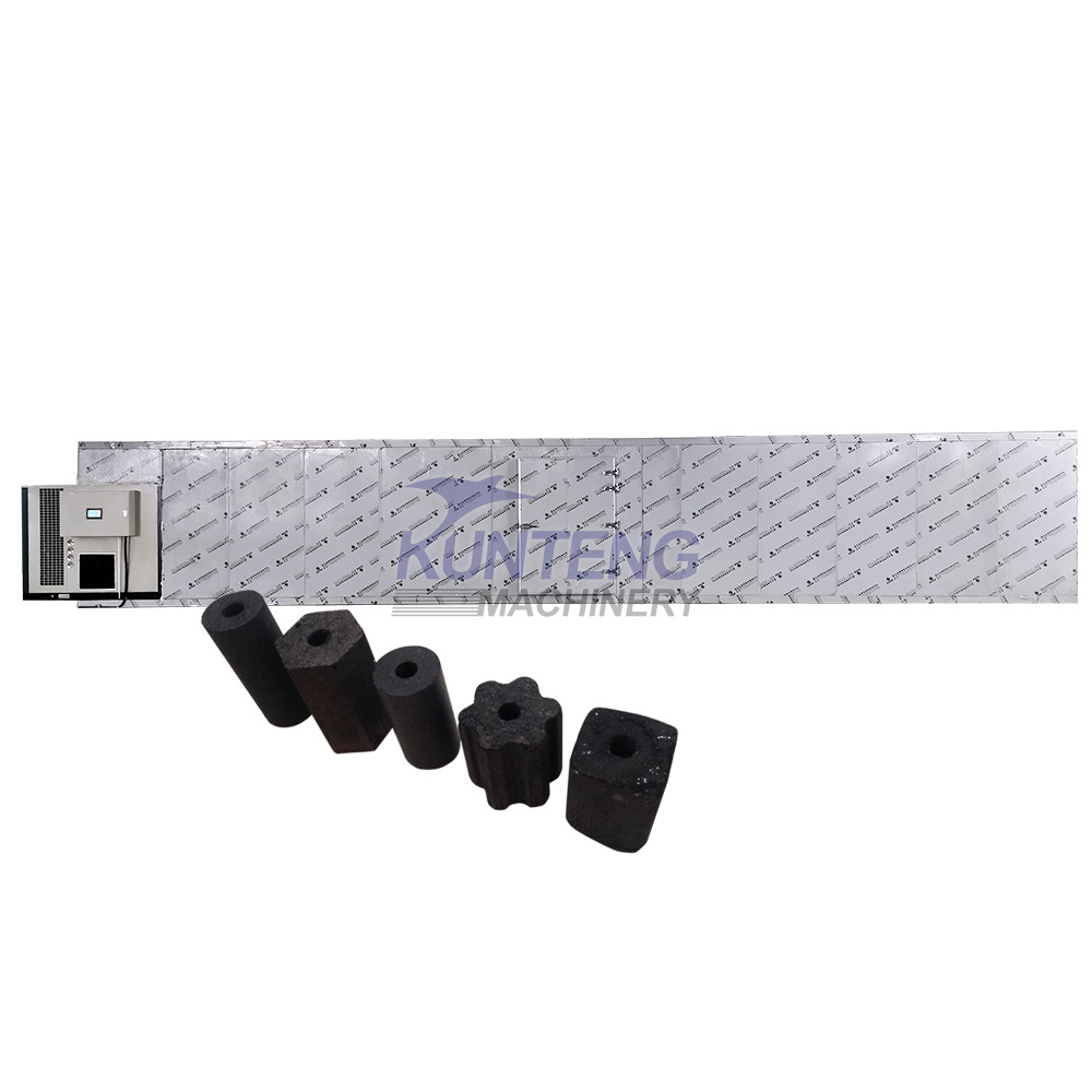 Barbecue Charcoal Dryer Industrial Coal Tray Dryer - Color: Customized