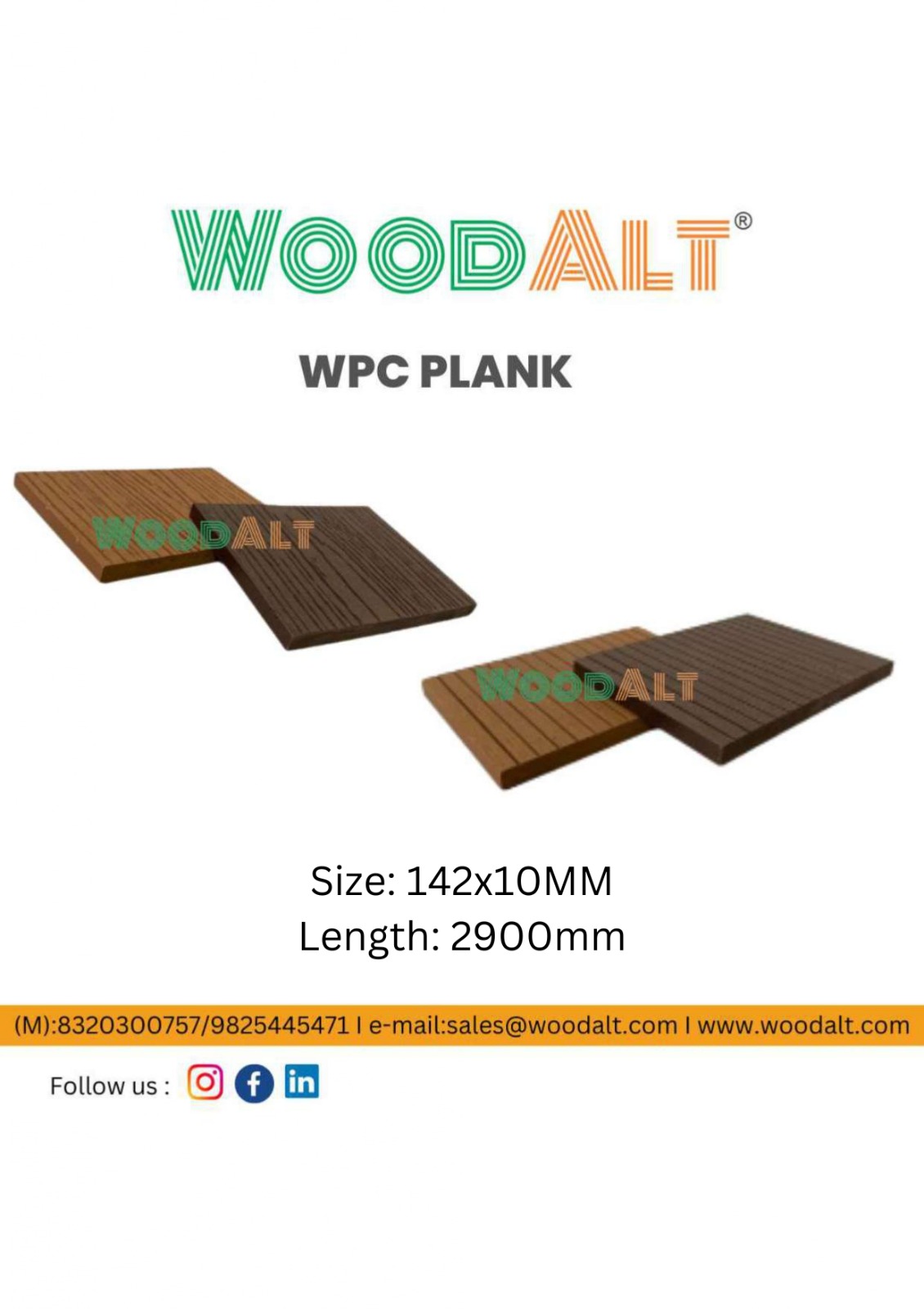 Wpc Plank