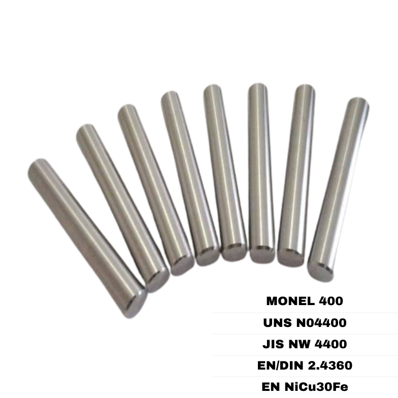 400 Uns N04400 Bar