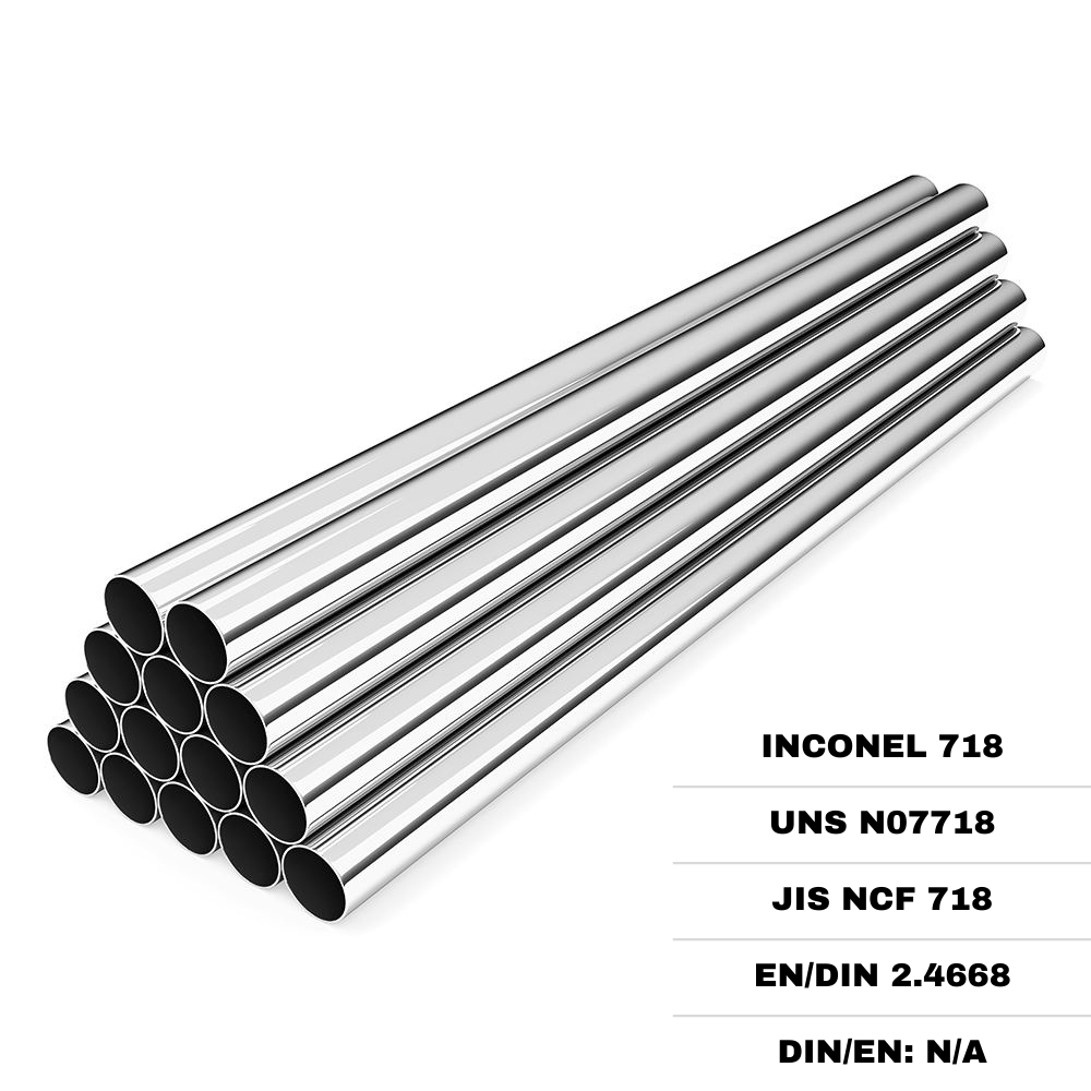 718 Uns N07718 Tube Pipe