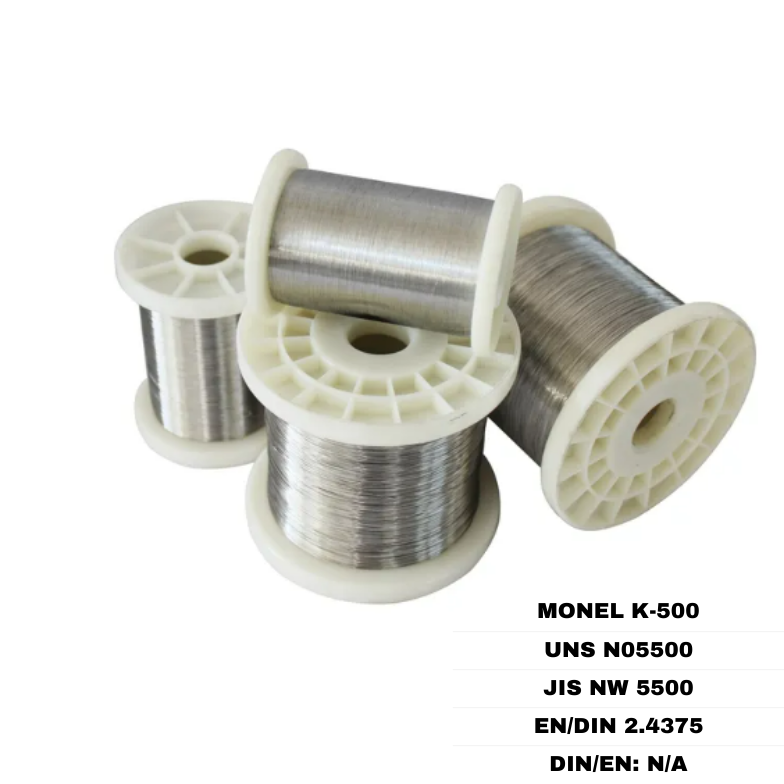 K-500 Uns N05500 Monel Wire