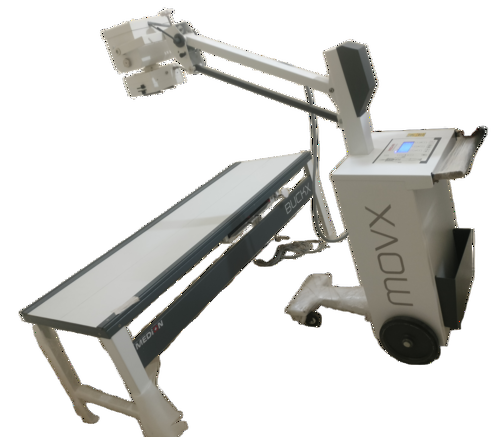 Medion X Ray Machine