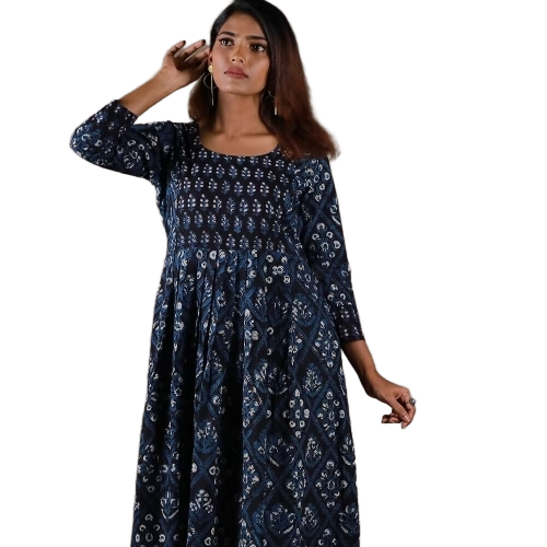 Cotton Ladies Kurti