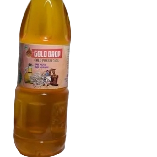 Safflower Cold Pressed Oil