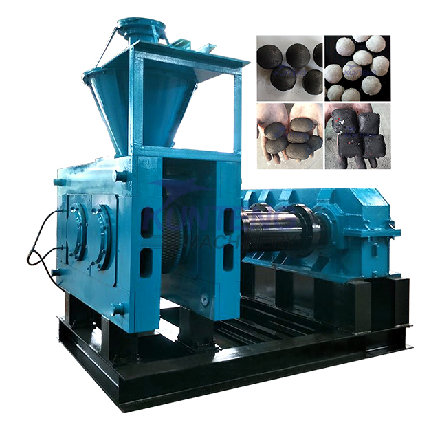 Iron Powder Ball Press Machine High-Pressure Carbon Powder Ball Press Machine