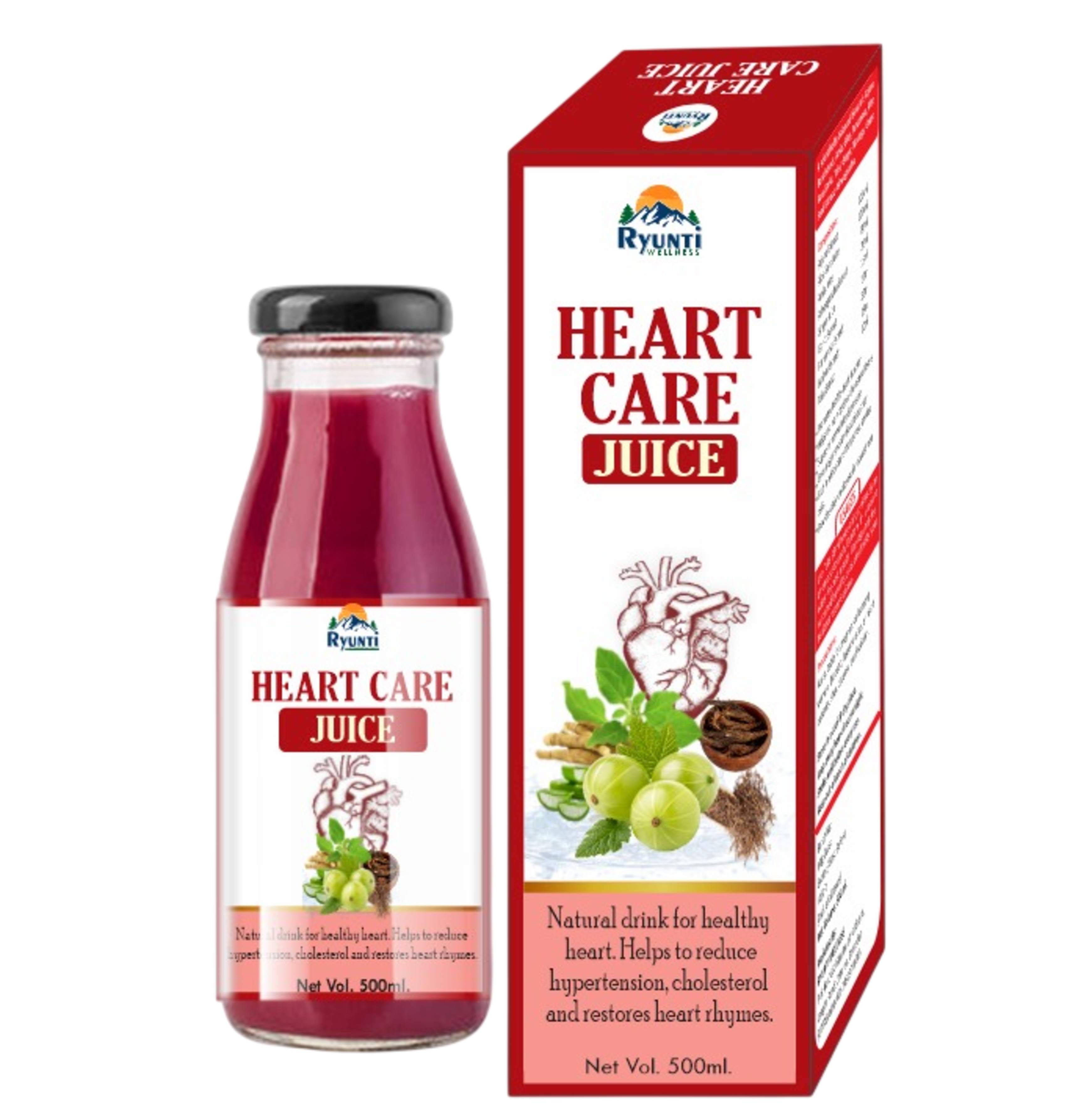 Heart Care Juice 500ml