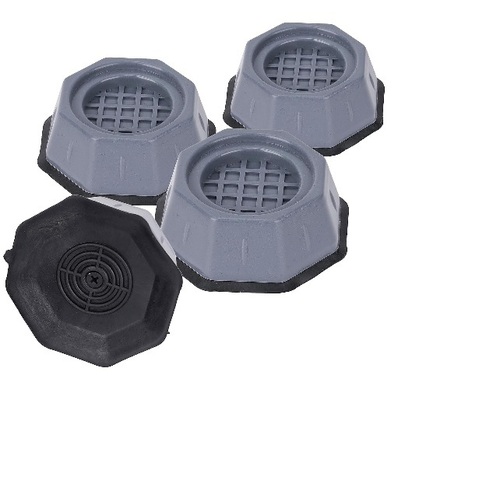 Hexa Stackable Washer Dryer Anti Vibration Pads - Application: Home