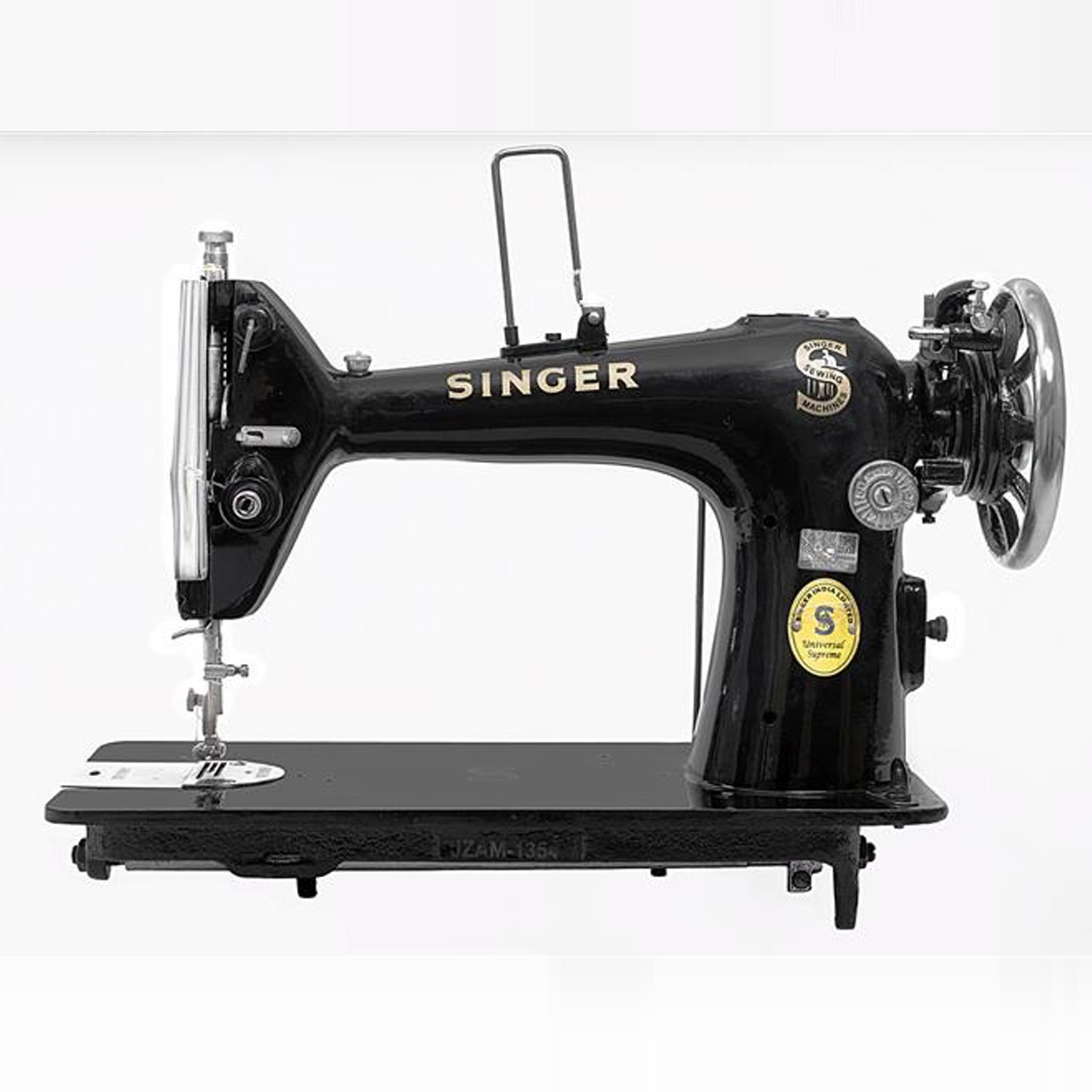 Singer Universal Supreme Sewing Machine - Warranty: 2 Year