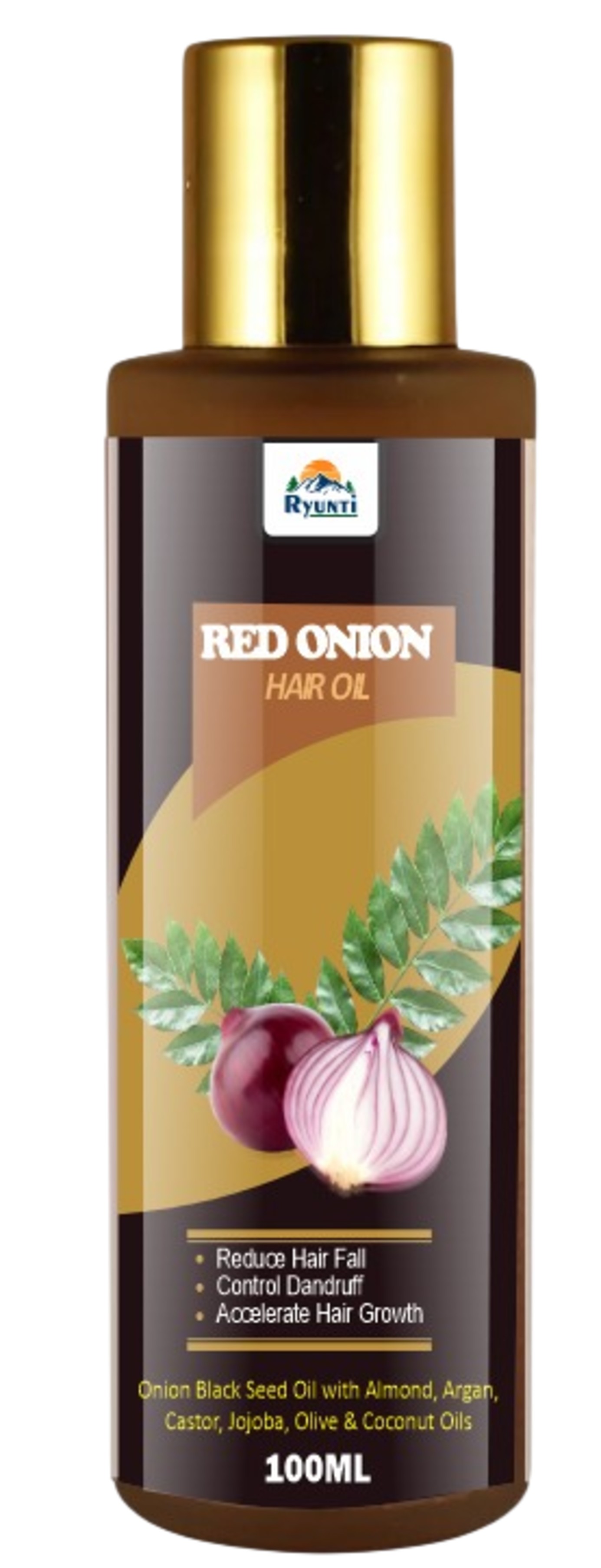 Red Onion Oil 100ml