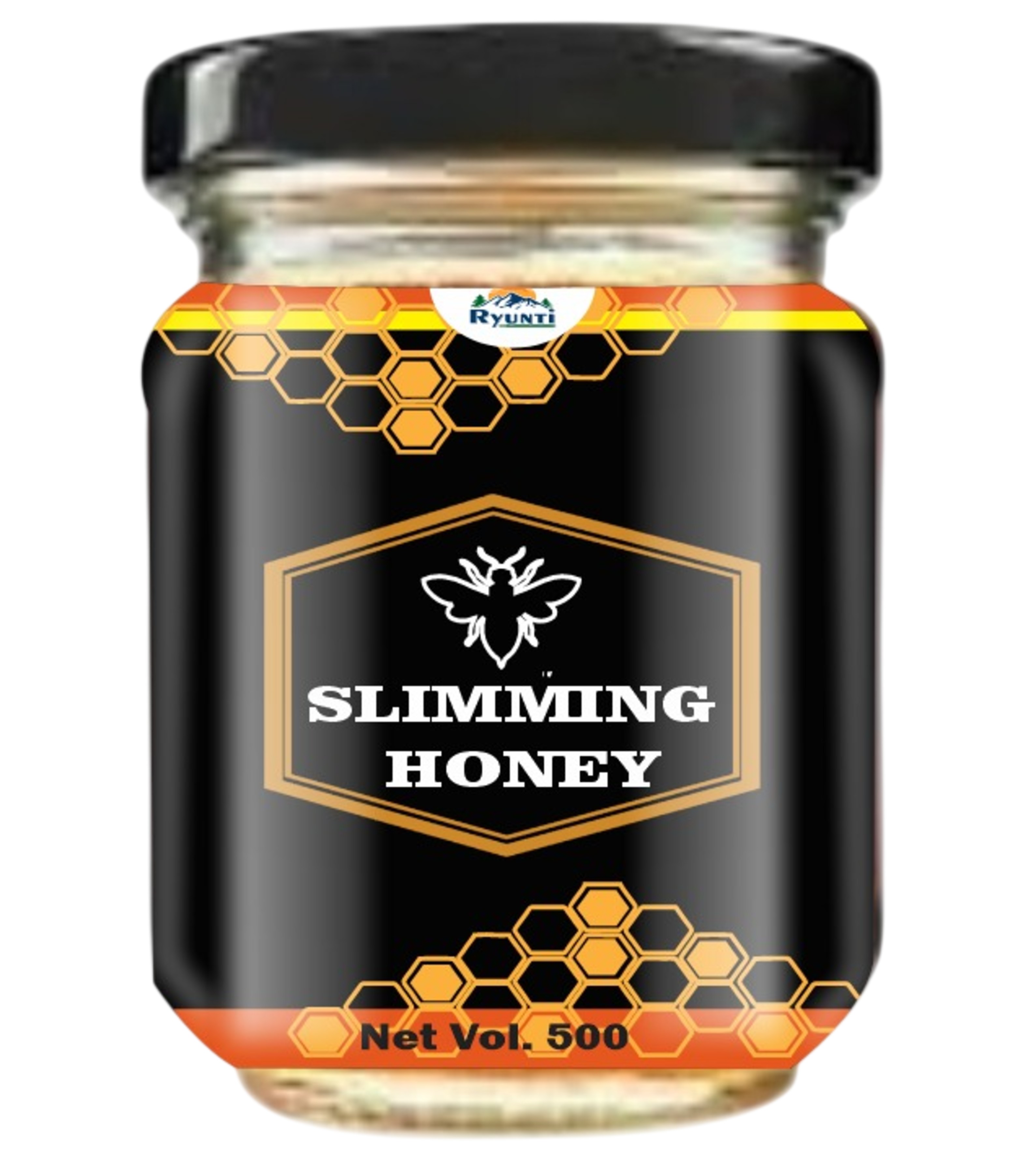 Slimming Honey 500Gm - Age Group: All Age Group